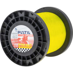 Platil Strong 3000 m yellow monofilament line