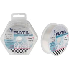 Platil Ghost Fluoricarbon 200 m siima