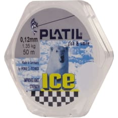 Platil Ice Clear 50 m ice line