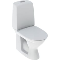 Ido Standard rimfree soft cover toilet seat