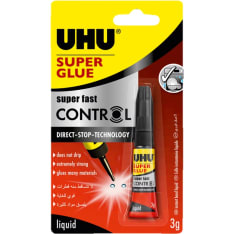 UHU Control 3g long glue