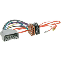 ACV 1032-02 Chrysler/Dodge/Jeep car radio adapter