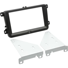 ACV 381320-30-1 Seat/Skoda/VW 2-DIN installation panel