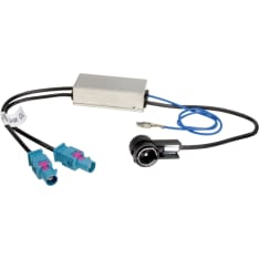 ACV 1524-08 ISO- 2x FAKRA antenna adapter cable