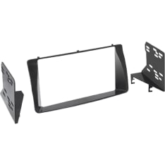 ACV 381300-07 Toyota Corolla Verso 2-DIN installation panel