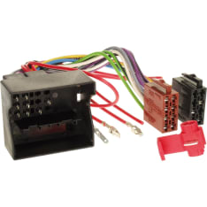ACV 1324-02 Audi/Seat/Skoda/VW car radio adapter