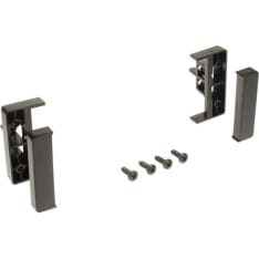 ACV 281320-04 Audi A2/A3/A4/A6 1-DIN installation panel