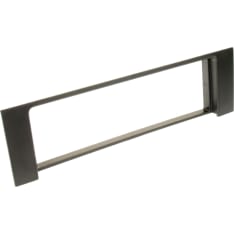 ACV 281320-07 Audi A4 2000-2006 1-DIN installation panel