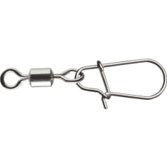 Daiwa Tournament D Snap Swivel lukkoleikari