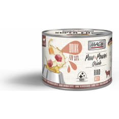 MAC’s CAT Paw Power Drink naudanliha 200 g kissan juoma