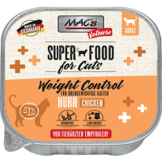 Macs vet painonhallintaan 100 g kissan märkäruoka