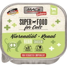 Macs vet kana munuaisten vajaatoimintaan 100 g kissan märkäruoka