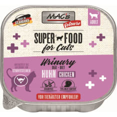Macs vet kana 100 g virtsakivivaivaisen kissan märkäruoka
