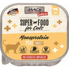Macs vet kalkkuna 100 g herkkävatsaisen kissan märkäruoka