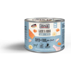MAC's lohi & kana 200 g kissan viljaton täysravinto