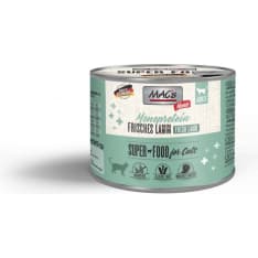 MAC's monoproteiini lammas 200 g kissan viljaton täysravinto