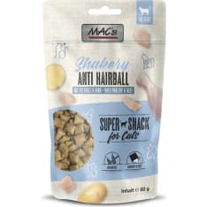 Macs Shakery anti-hairball 60 g kissan herkku
