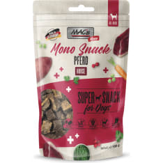 Macs hevonen 100 g koiran herkku