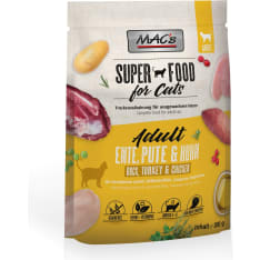 MAC's Superfood Adult Duck, Turkey & Chicken 300 g kissan täysravinto