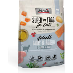 MAC's Superfood Adult Salmon & Trout 300 g kissan täysravinto