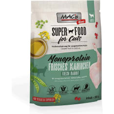 MAC's Superfood Adult Monoprotein Rabbit 300 g kissan täysravinto