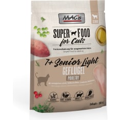 MAC's Superfood 7+ Senior/Light 300 g kissan täysravinto