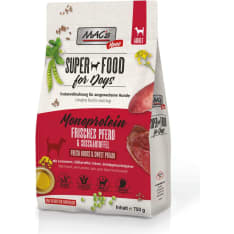 Macs Horse 750 g Dog Dry Food