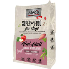 Macs Mini Turkey 750 g Dog Dry Food
