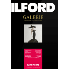 Ilford Galerie Satin Photo 260g 10x15 100 Sheets