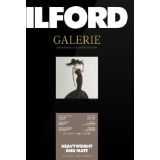 Ilford Galerie Heavyweight Duo Matt 310g A4 25 Sheets