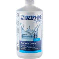 Delphin Spa Filter suodatinpatruunan puhdistusaine