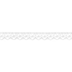 Falk 15 mm mercerized cotton lace