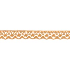 Falk 10 mm cotton lace