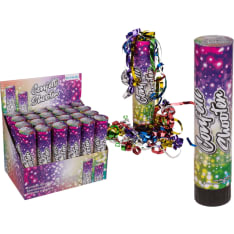 Confetti Shooter confetti cannon
