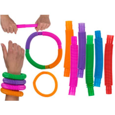 Fidget Pop Tube