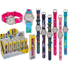 Kids Watch children's wristwatch (assortment)