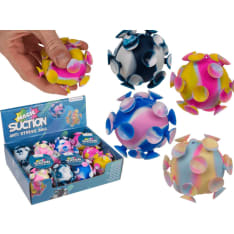 Magic Suction Anti Stress Ball imukuppipallo