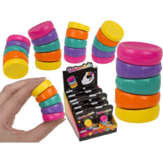 Torsion Circle Rainbow toy