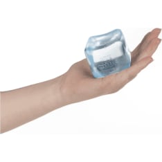 Anti Stress Ice Cube squeezable ice cube