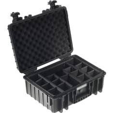 B&W Type 5000 (divider) protective case