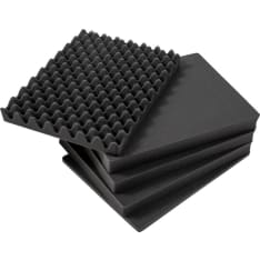 Bw Outdoor Cases Pre-Cut Foam /Si For Type 3000