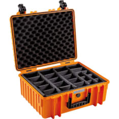 B&W Outdoor Case 6000 IP67 suojalaukku