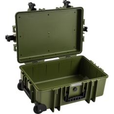 Bw Outdoor Cases Type 6700 / Bronze Green (Empty)