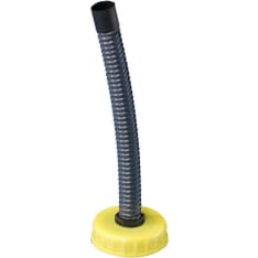FR 300/25 mm waste water connector to the tank