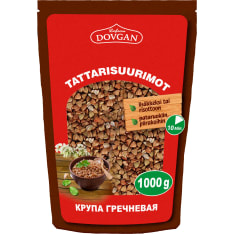 Dovgan 1 kg tattarisuurimot