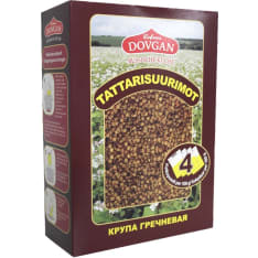 Dovgan 4x100 g tattarisuurimot