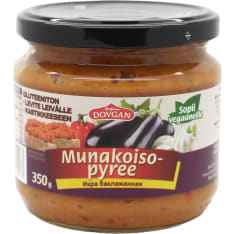 Dovgan 350 g munakoisopyree