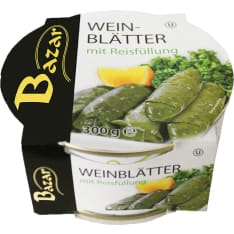 Bazar 300 g viinilehtikääryleet
