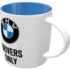 Nostalgic Art BMW-Drivers Only muki