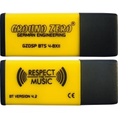 Ground Zero GZDSP BTS 4-8XII GZDSP 4-8X / XII's Bluetooth Streaming Stick